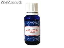 Body Oil Nag Champa - 15ml