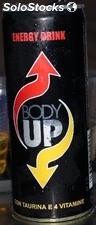 Body Up Energy Drink 250 ml x 24 latt.