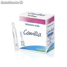 Boiron Camilia soluzione orale monodose 15ml