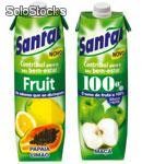 Boisson Santàl - saveurs diverses