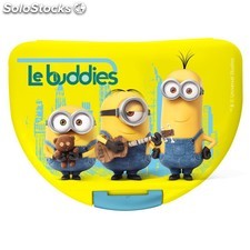 Boîte à Goûter minions