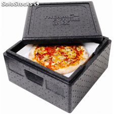 Boîte à pizza Thermo Future Thermobox 265mm