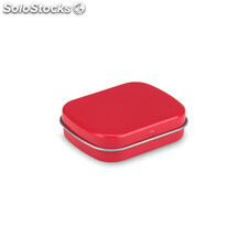 Boîte alu 30 g menthe rouge MOKC6642-05