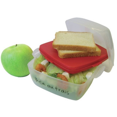Boîte repas fraîcheur - lunch box réfrigérée - Photo 2