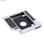 Boitier 2.5&amp;quot; hdd caddy, sata to sata hard drive , 12.7MM CD/DVD-rom - Photo 2