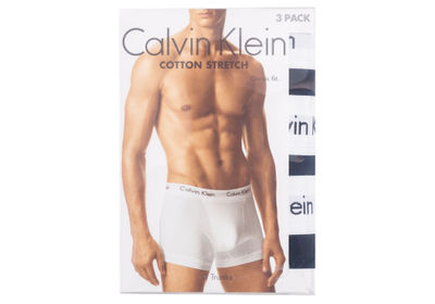 Bokserki Calvin Klein 3-pack Classic Fit oryginalne
