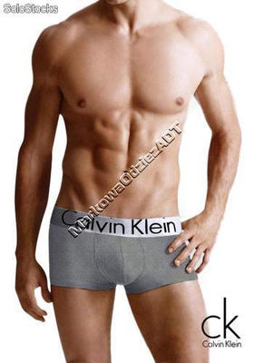 Bokserki Calvin Klein Steel - Zdjęcie 2