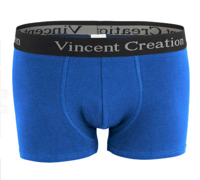 Bokserki Męskie Bawełniane Super Jakość firmy Vincent Creation -1002 - Zdjęcie 4