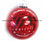 Bola de alta calidad promocional del LOGOTIPO de la decoración de la Navidad - Foto 5