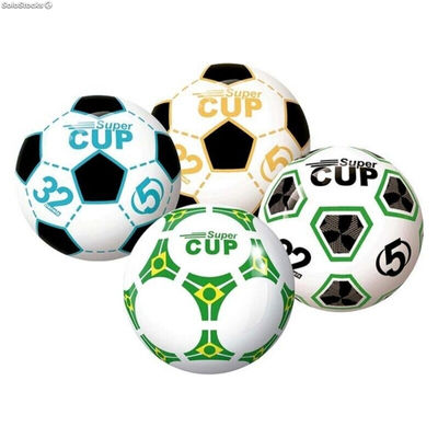 Bola de Futebol Super Cup Unice Toys ( 22 cm)