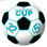 Bola de Futebol Super Cup Unice Toys ( 22 cm) - 2