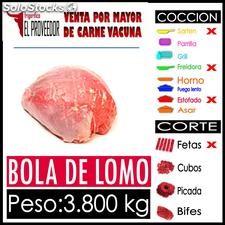 Bola de lomo entera x mayor