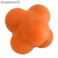 Bola de Reacción Diámetro 10cm Naranja