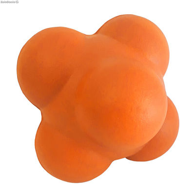 Bola de Reacción Diámetro 10cm Naranja