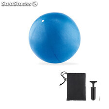 Bola pequena de pilates azul MIMO6339-04
