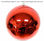 Bola plástica barata de alta calidad de la decoración de la Navidad - Foto 2