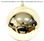Bola plástica barata de alta calidad de la decoración de la Navidad - Foto 3