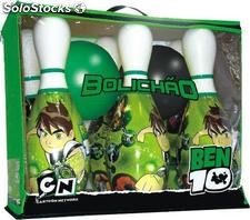 Bolichão do Ben 10 - Lider