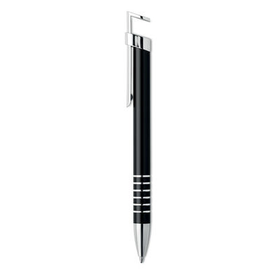 Bolígrafo aluminio soporte MO9497-03