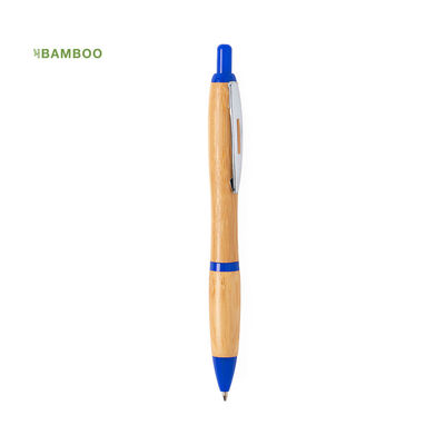 Bolígrafo bambú