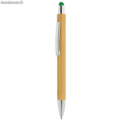Boligrafo bambu con touch &amp;quot;borneo&amp;quot; - Foto 4