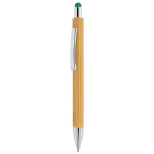 Boligrafo bambu con touch &quot;borneo&quot; - GS1087