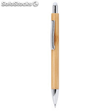 Bolígrafo bambú pampa blanco ROHW8019S101