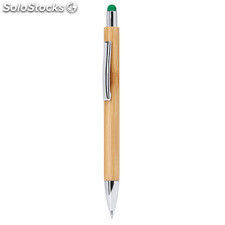 Bolígrafo bambú pampa blanco ROHW8019S101 - Foto 4