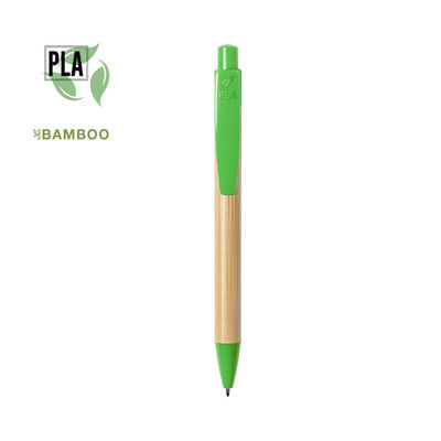 Bolígrafo. Bambú/pla - Foto 2