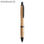 Boligrafo bambu sagano crudo ROHW8031S129 - Foto 2