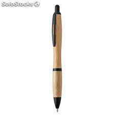 Boligrafo bambu sagano crudo ROHW8031S129 - Foto 3