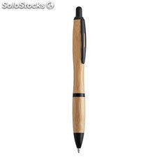 Boligrafo bambu sagano plata ROHW8031S1251 - Foto 2