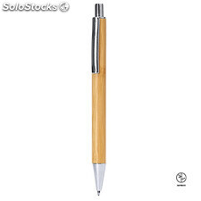 Bolígrafo bambú tucuma crudo ROHW8018S129