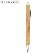 Bolígrafo bambú tucuma crudo ROHW8018S129 - Foto 2