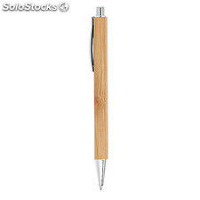 Bolígrafo bambú tucuma crudo ROHW8018S129 - Foto 3