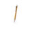 Bolígrafo bambú y caña de trigo - 1