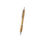 Bolígrafo bambú y caña de trigo. Carga jumbo - 1