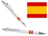 Bolígrafo bandera de España