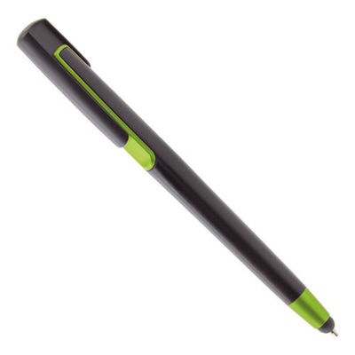 Bolígrafo bicolor con touch - Foto 4