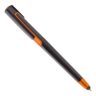 Bolígrafo bicolor con touch - Foto 3