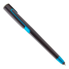 Bolígrafo bicolor con touch