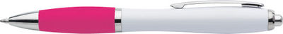Bolígrafo bicolor en blanco y color con antideslizante - Foto 3