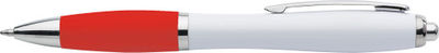 Bolígrafo bicolor en blanco y color con antideslizante - Foto 4