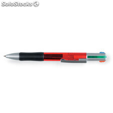 Bolígrafo con 4 colores