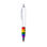 Bolígrafo con empuñadura multicolor - Foto 3