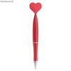 Bolígrafo con forma de corazón