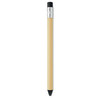 Bolígrafo con forma de lápiz MO9484-03