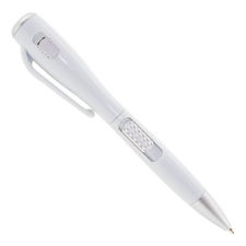 Bolígrafo con luz LED integrada