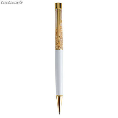 Bolígrafo con pan de oro Pierre Delone