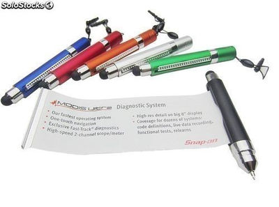 Bolígrafo con publicidad